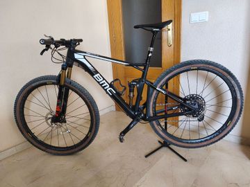 Käytetty BMC Fourstroke SRAM GX 2019 Mountainbike — kuva 2 / 14