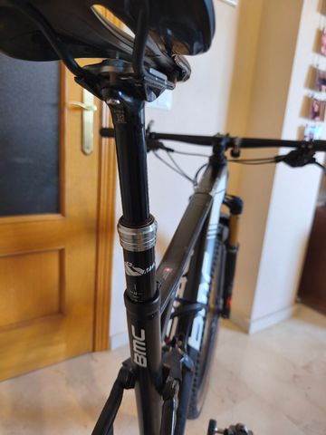 Käytetty BMC Fourstroke SRAM GX 2019 Mountainbike — kuva 10 / 14