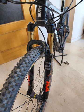 Käytetty BMC Fourstroke SRAM GX 2019 Mountainbike — kuva 6 / 14