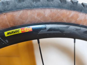 Käytetty BMC Fourstroke SRAM GX 2019 Mountainbike — kuva 7 / 14