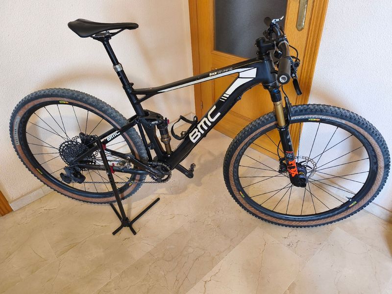 Gebrauchtes BMC Fourstroke SRAM GX 2019 MTB