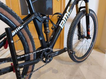 Käytetty BMC Fourstroke SRAM GX 2019 Mountainbike — kuva 4 / 14