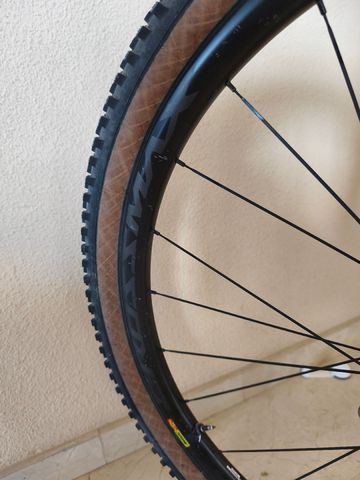 Käytetty BMC Fourstroke SRAM GX 2019 Mountainbike — kuva 9 / 14