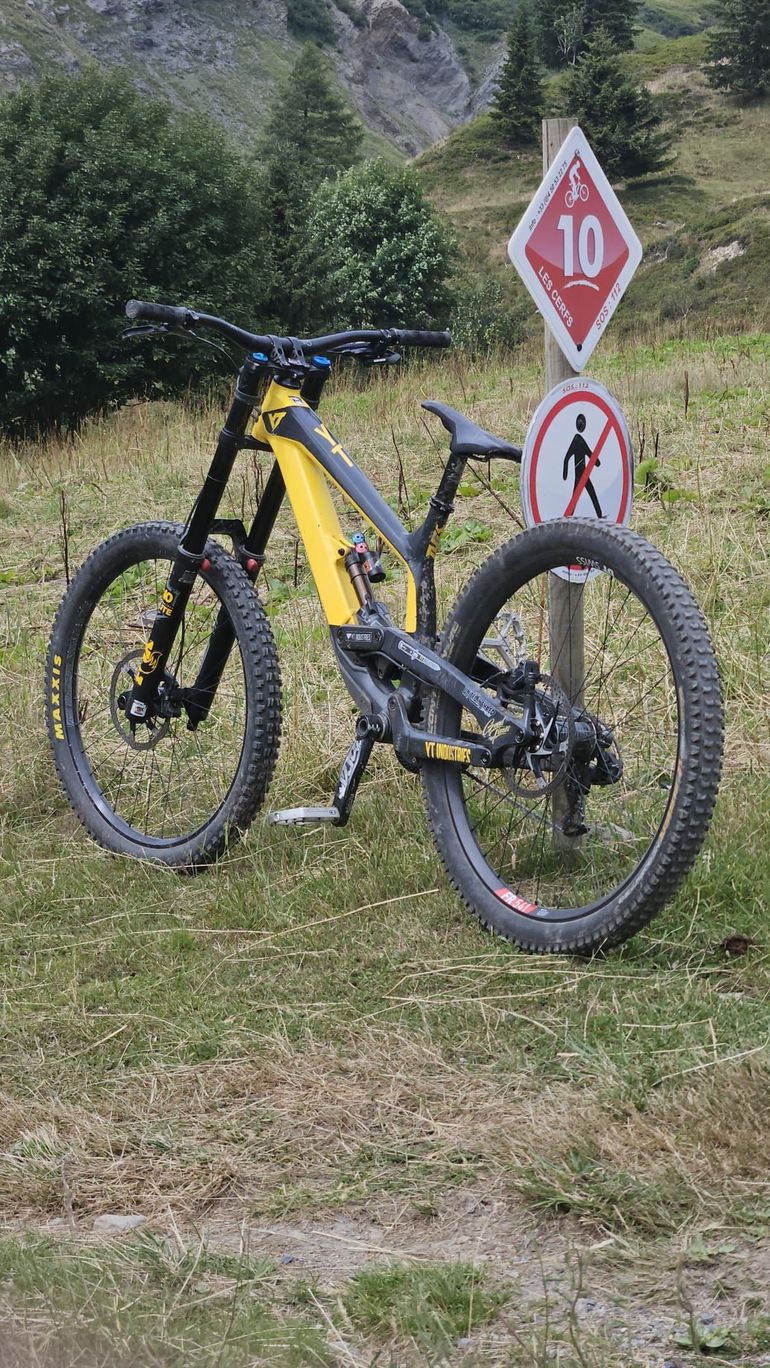 YT Industries Tues 27 AL 2019 2019