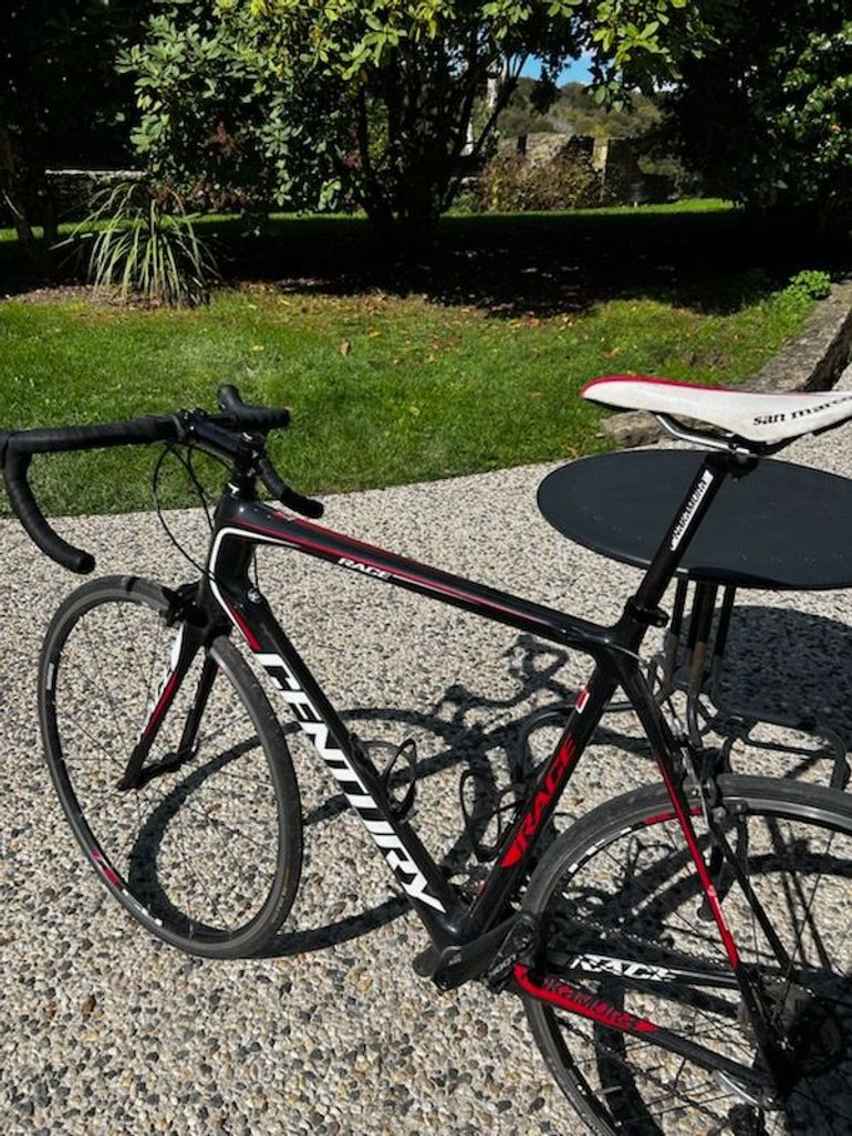 Used Nakamura Century Race 2014 2014 Road & Gravel, Black — image 1 of 8