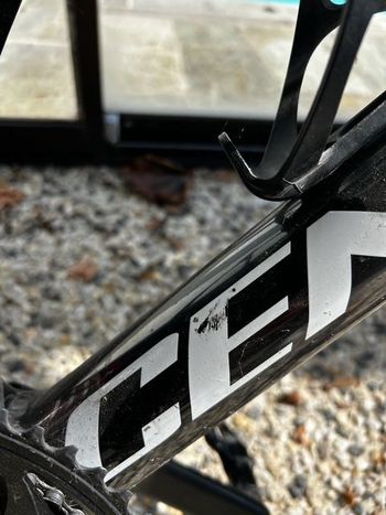 Used Nakamura Century Race 2014 2014 Road & Gravel, Black — image 7 of 8
