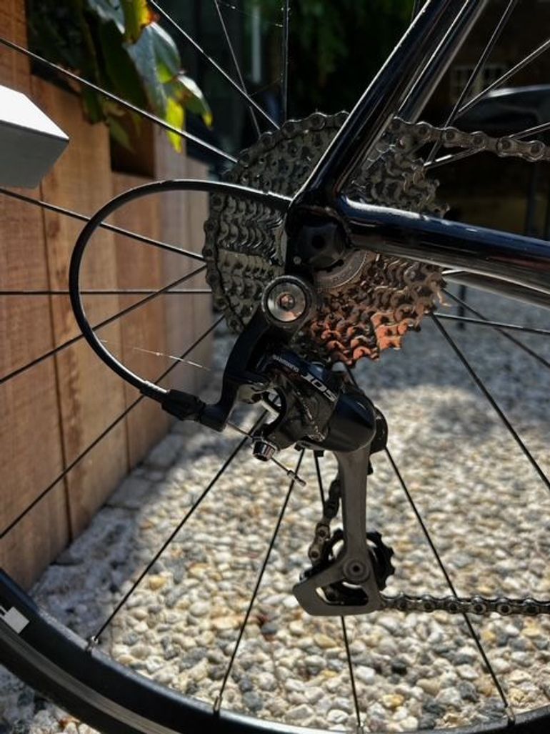 Used Nakamura Century Race 2014 2014 Road & Gravel, Black — image 3 of 8