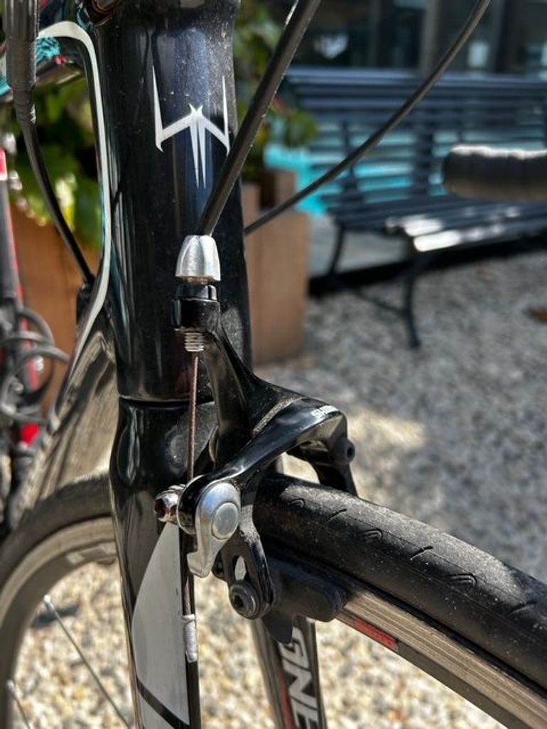 Used Nakamura Century Race 2014 2014 Road & Gravel, Black — image 5 of 8