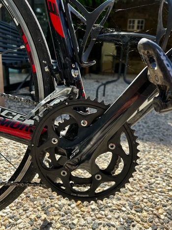 Used Nakamura Century Race 2014 2014 Road & Gravel, Black — image 8 of 8
