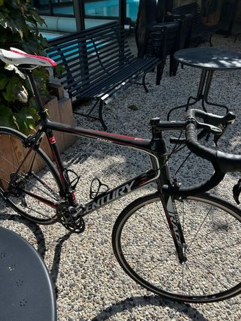 Used Nakamura Century Race 2014 2014 Road & Gravel, Black — image 2 of 8