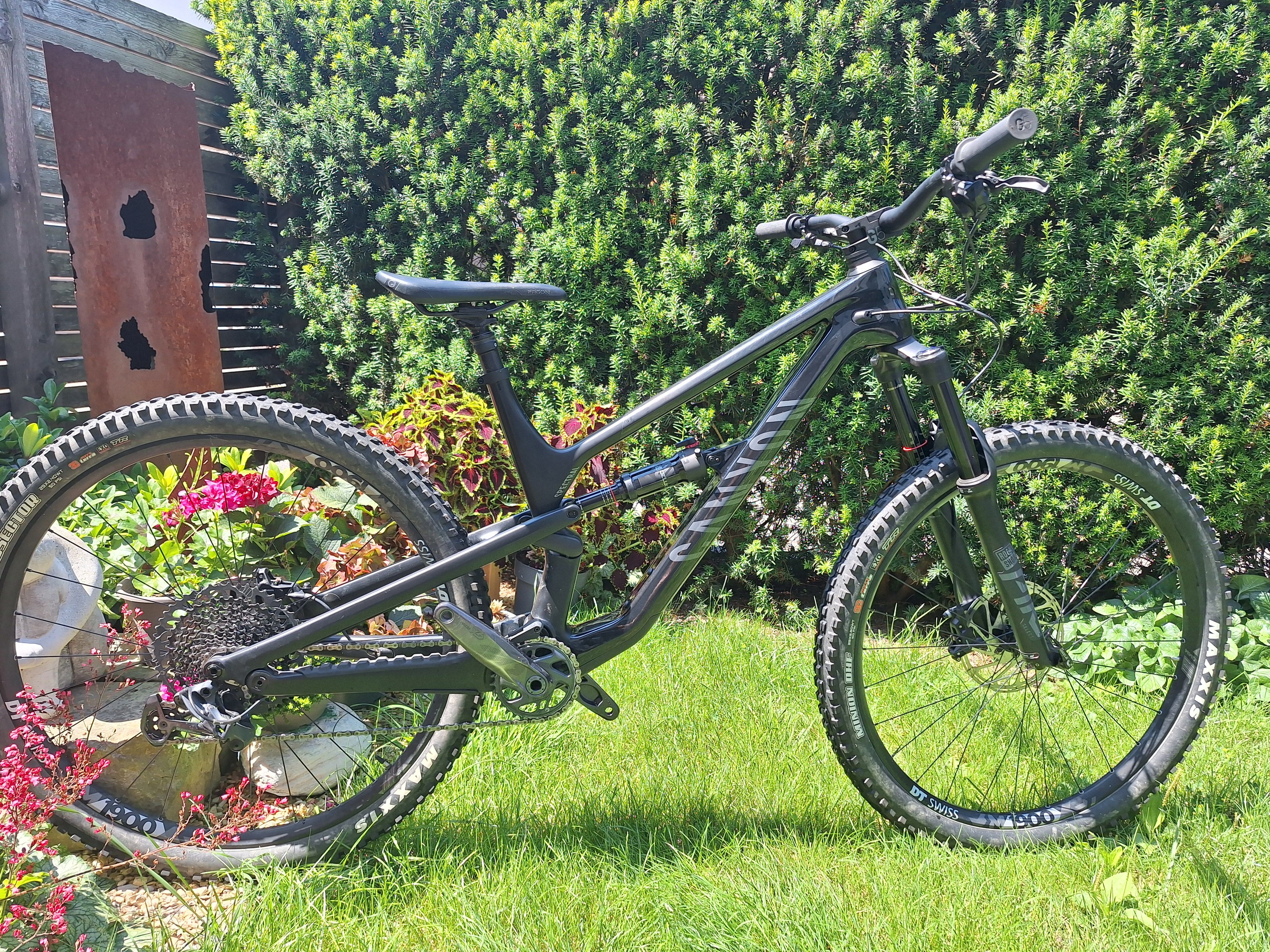 Canyon Canyon Spectral 29 CF 2021 2021