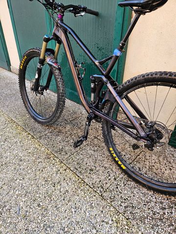 Brugt Canyon Spectral AL 6.0 EX 2019 2019 Mountainbike — billede 2 af 3