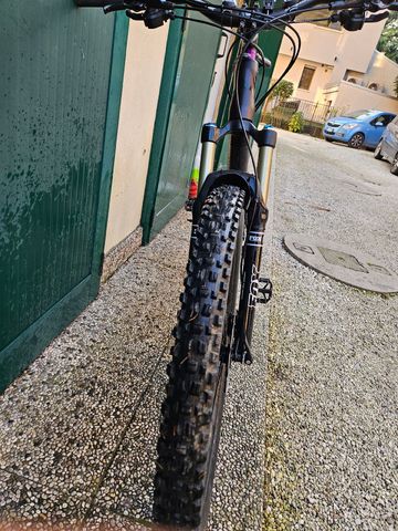 Brugt Canyon Spectral AL 6.0 EX 2019 2019 Mountainbike — billede 3 af 3