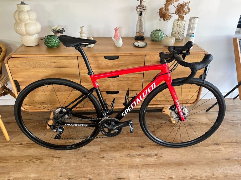Specialized Tarmac SL6 Comp 2022 2022
