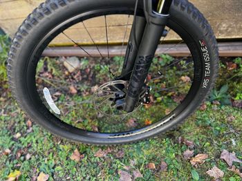 Used Trek Fuel EXe 8 GX AXS T-Type 2024 2024 Mountainbike, Red, 29 — image 3 of 16