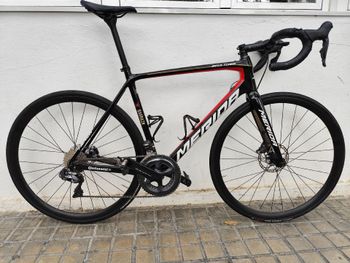 Merida, Scultura Shimano Ultegra Di2
