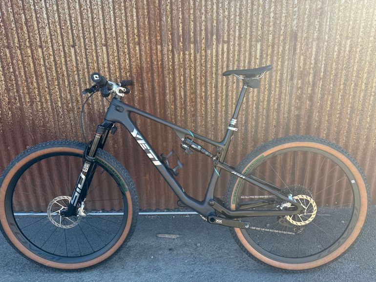 Yeti T5 ASR Custom Build 2025