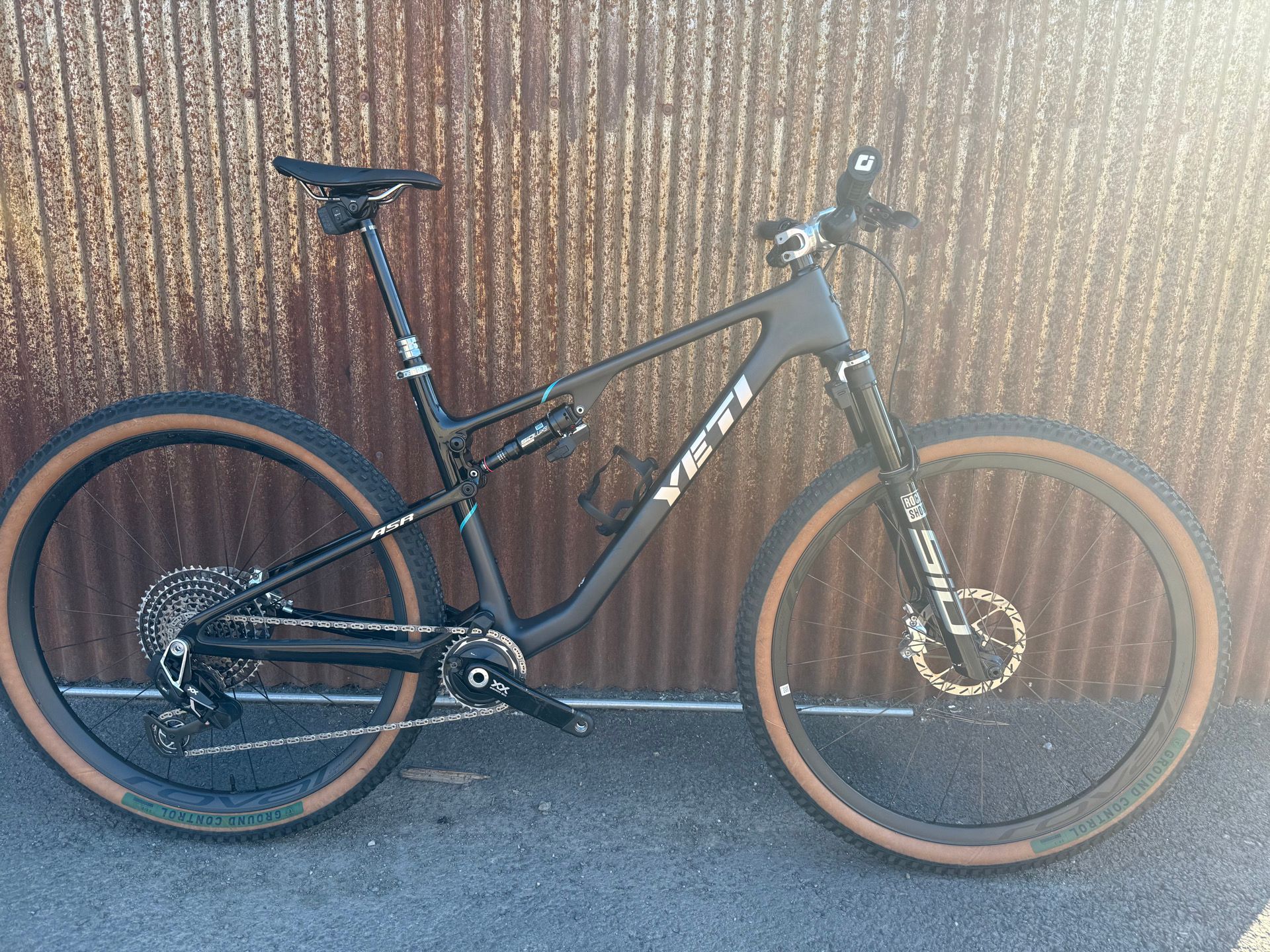 Yeti T5 ASR Custom Build 2025
