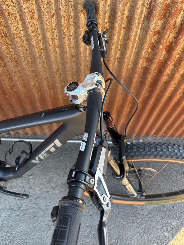 Yeti T5 ASR Custom Build 2025