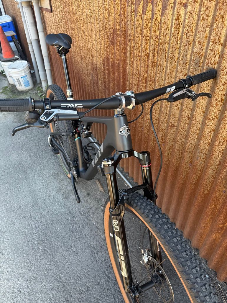 Yeti T5 ASR Custom Build 2025