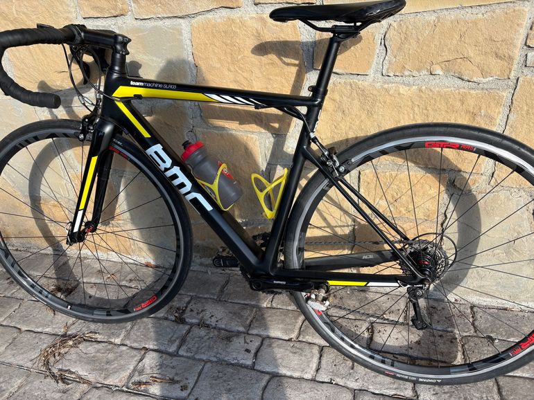 Used BMC teammachine SLR03 2017 2017 Road & Gravel — image 1 of 9