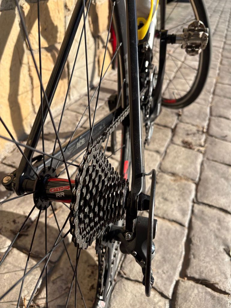 Used BMC teammachine SLR03 2017 2017 Road & Gravel — image 6 of 9