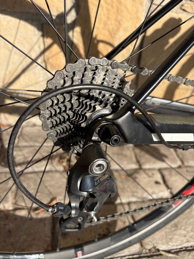 Used BMC teammachine SLR03 2017 2017 Road & Gravel — image 3 of 9