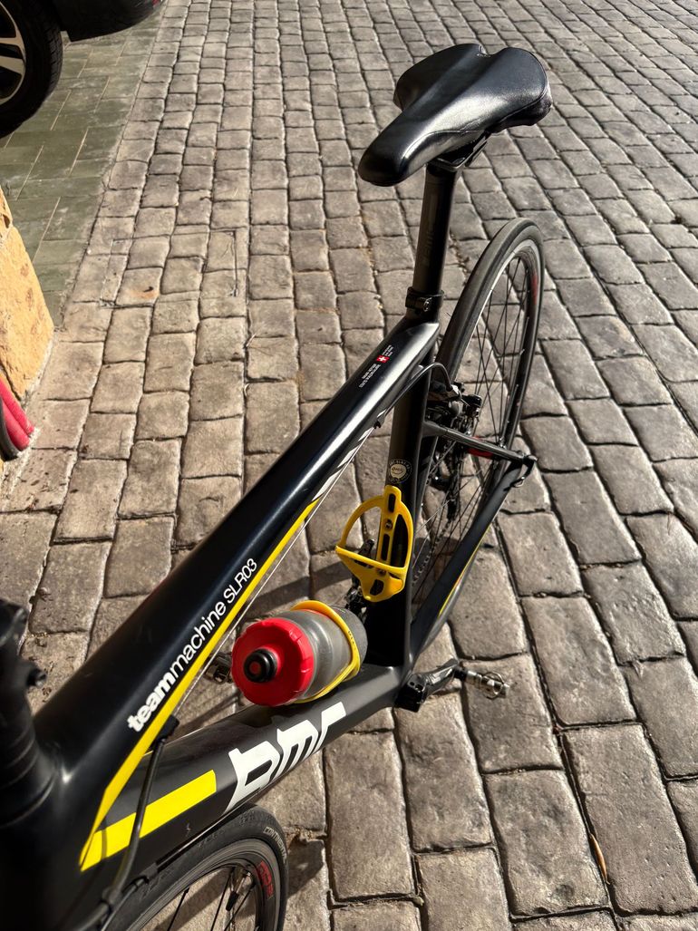 Used BMC teammachine SLR03 2017 2017 Road & Gravel — image 2 of 9