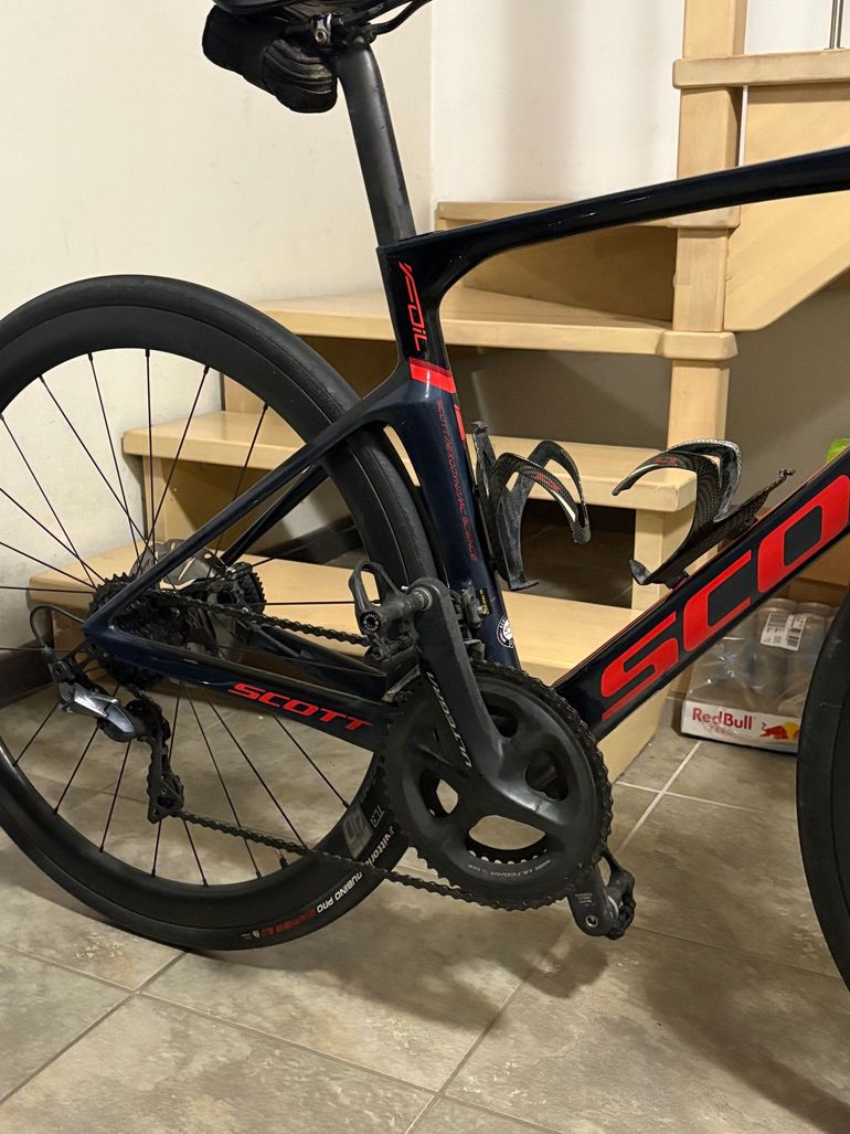 Scott Foil 20 disc 2018 2018