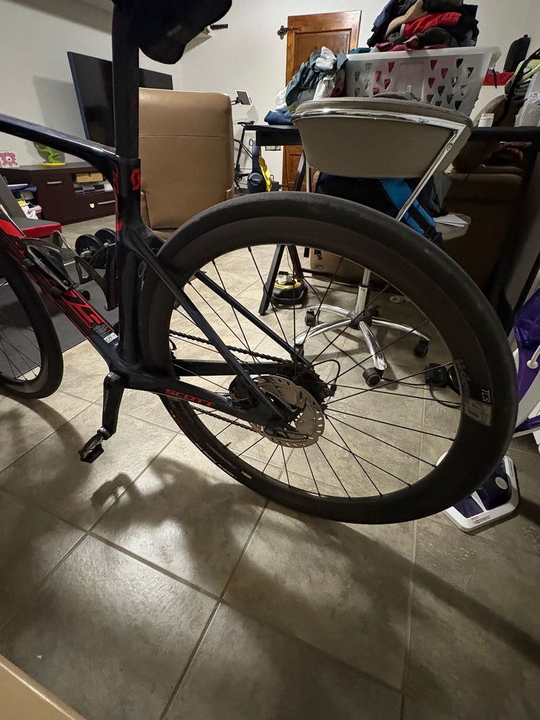 自転車本体 SCOTT foil 20 disc red etap axs b7cd5ef4-8f55-4d9f-8ece-