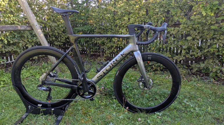 Storck Aerfast3 Shimano Ultegra Di2 2022