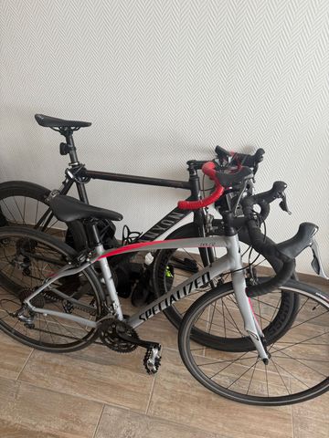 Specialized Dolce 2017 2017 Road & Gravel d'occasion