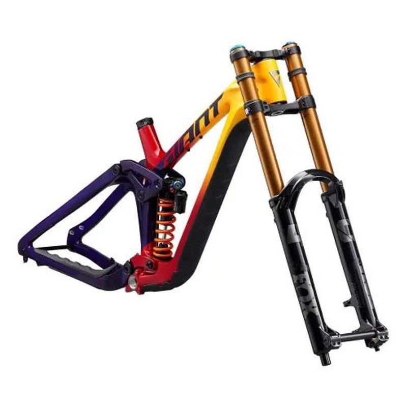 Używany Giant Glory Advanced Legends Edition 2024 Mountainbike — zdjęcie 3 z 5