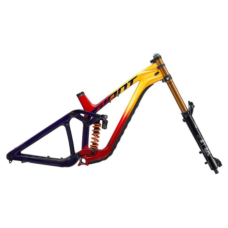 Używany Giant Glory Advanced Legends Edition 2024 Mountainbike — zdjęcie 1 z 5