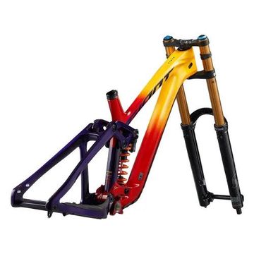 Używany Giant Glory Advanced Legends Edition 2024 Mountainbike — zdjęcie 2 z 5