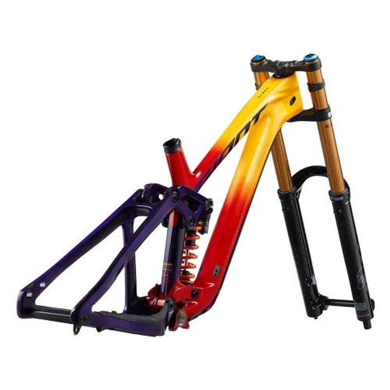Używany Giant Glory Advanced Legends Edition 2024 Mountainbike — zdjęcie 2 z 5
