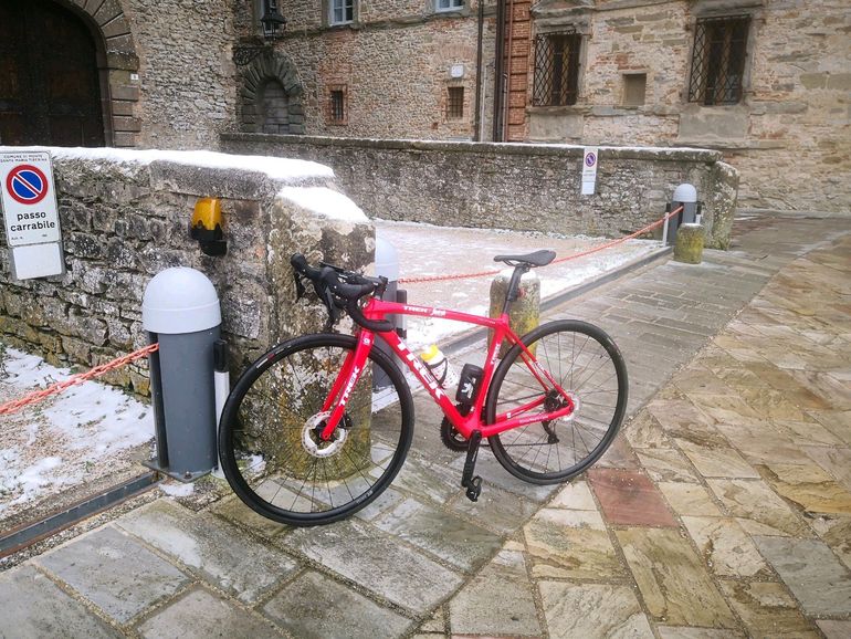 Used Trek Emonda Shimano 105 2019 Road & Gravel, Red — image 11 of 11