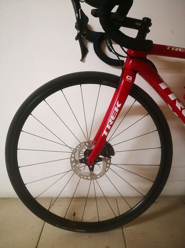 Used Trek Emonda Shimano 105 2019 Road & Gravel, Red — image 7 of 11