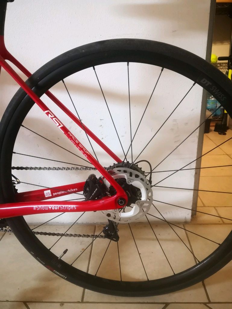 Used Trek Emonda Shimano 105 2019 Road & Gravel, Red — image 8 of 11