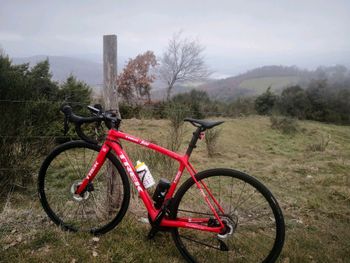 Used Trek Emonda Shimano 105 2019 Road & Gravel, Red — image 10 of 11