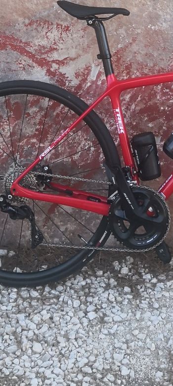 Used Trek Emonda Shimano 105 2019 Road & Gravel, Red — image 6 of 11