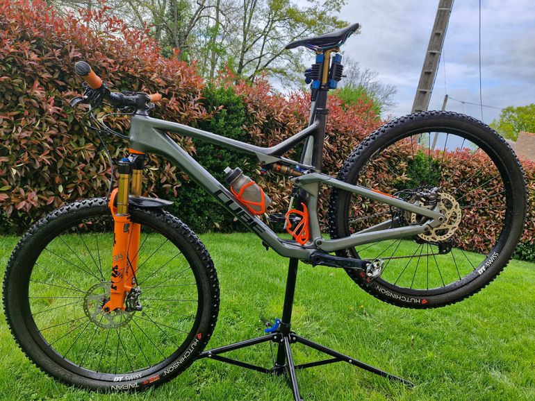 Cube AMS 100 C:68 TM 29 2021