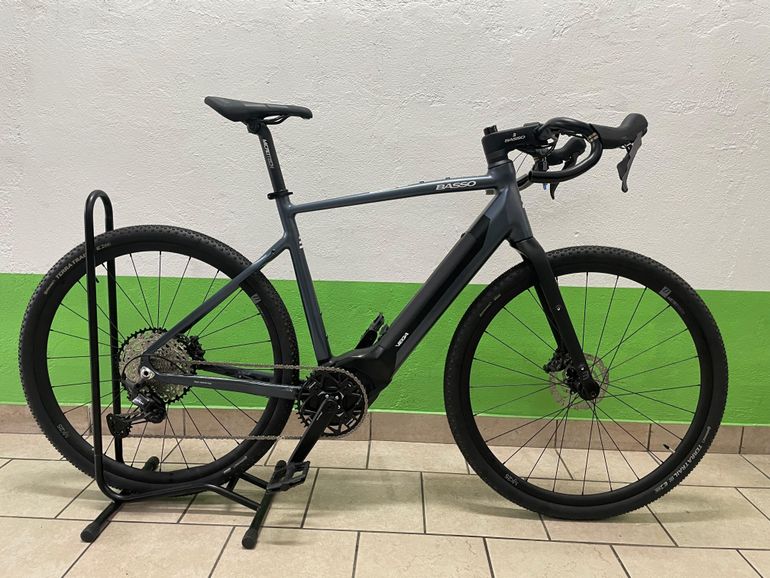 Basso Vega Gravel Shimano GRX 1x12 610 2024 2024