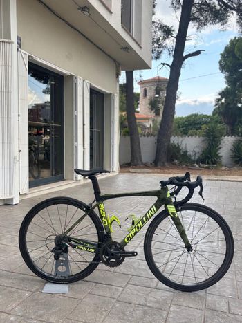 Cipollini, Cipollini Bond Campagnolo