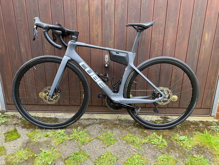 CUBE AGREE C:62 2024 2024