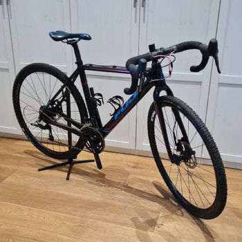 Altamira Fuji Bike 2016 Fuji Altamira CX 2016 2016