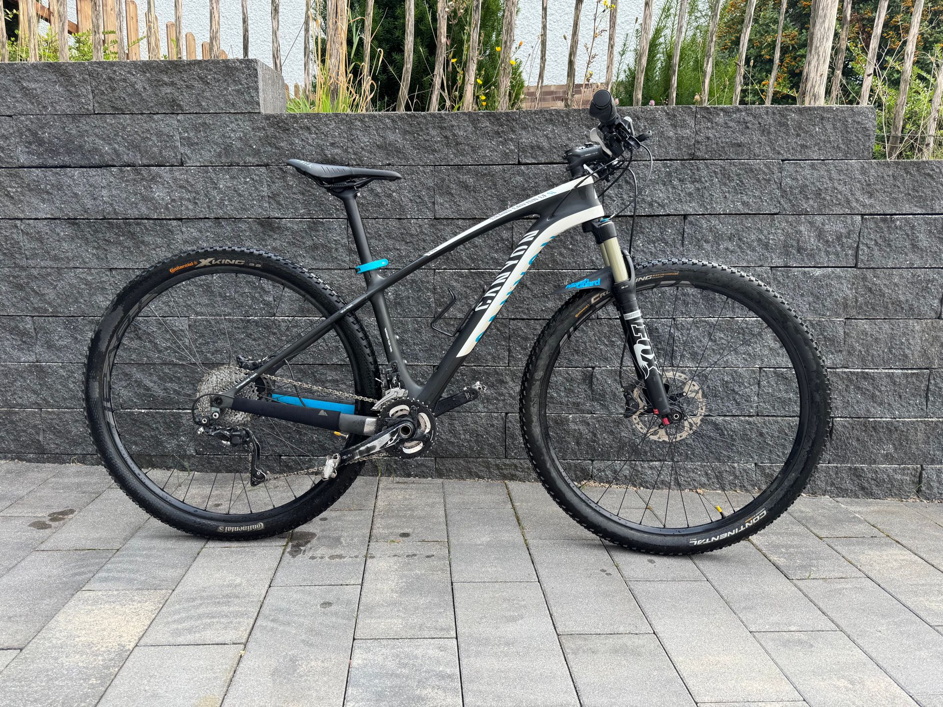 Canyon Grand Canyon CF SL 2015