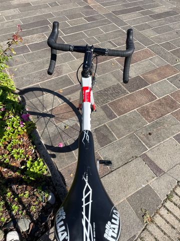Brugt Olmo ZeroUno Veloce 2019 Road & Gravel — billede 4 af 4