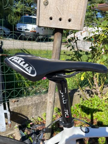 Brugt Olmo ZeroUno Veloce 2019 Road & Gravel — billede 3 af 4