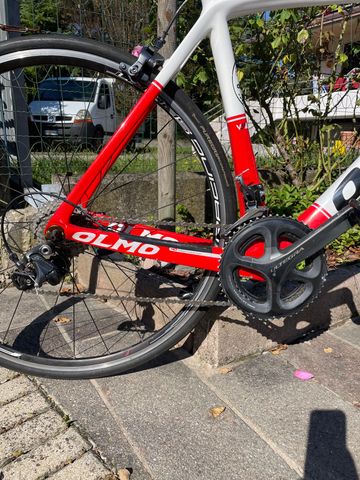 Brugt Olmo ZeroUno Veloce 2019 Road & Gravel — billede 2 af 4